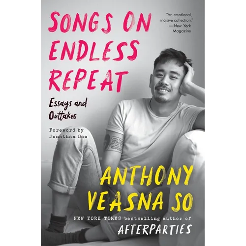Songs on Endless Repeat: Essays and Outtakes