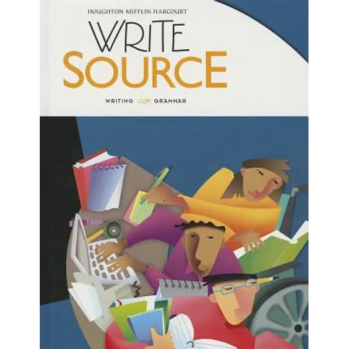 Write Source Student Edition Grade 9