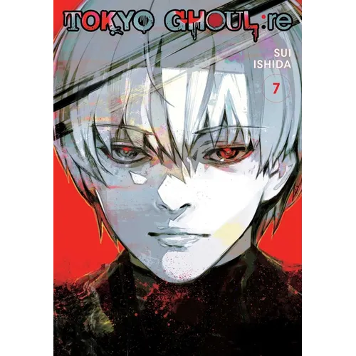 Tokyo Ghoul: Re, Vol. 7