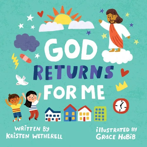 God Returns for Me