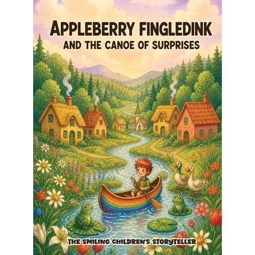 The Wonderfully Wiggly Adventures of Appleberry Fingledink