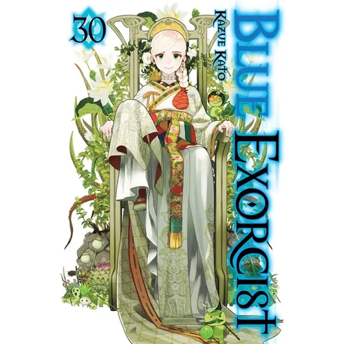Blue Exorcist, Vol. 30