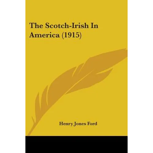 The Scotch-Irish In America (1915)