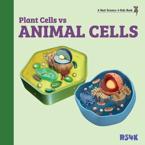 Plant Cells vs Animal Cells