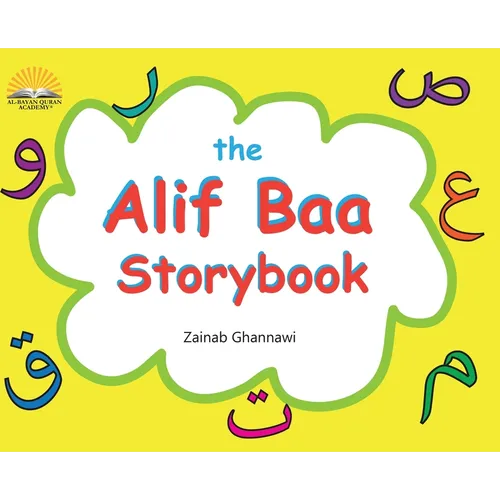 The Alif Baa Storybook