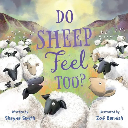 Do Sheep Feel Too?