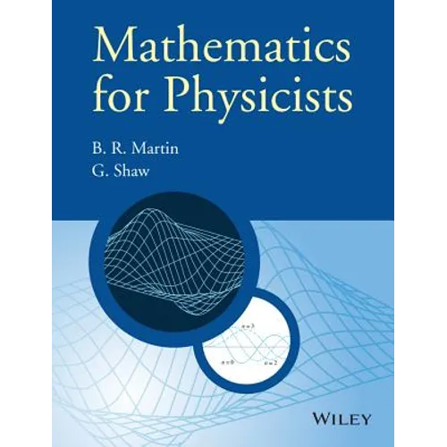 Mathematics for Physicists