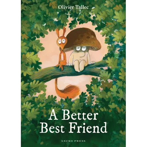 A Better Best Friend