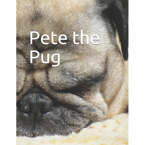 Pete the Pug