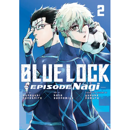 Blue Lock: Episode Nagi 2