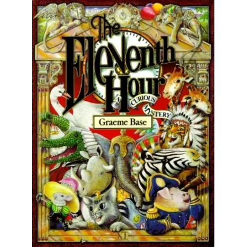 The Eleventh Hour: A Curious Mystery