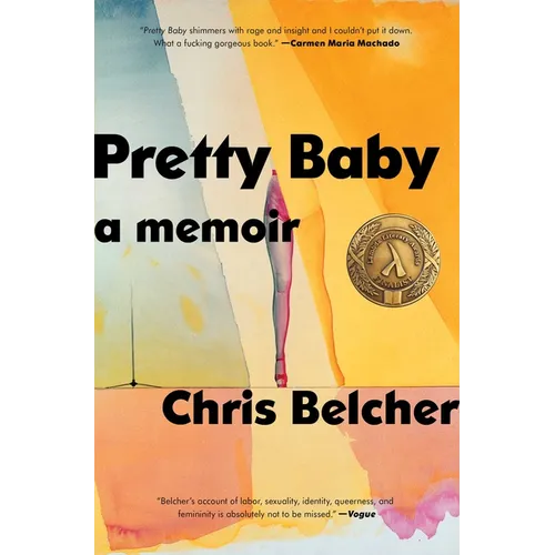 Pretty Baby: A Memoir