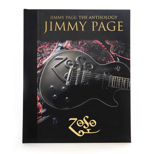 Jimmy Page: The Anthology