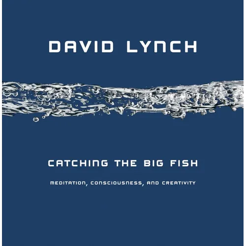 Catching the Big Fish: Meditation, Consciousness, and Creativity