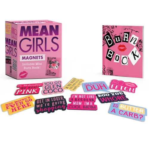 Mean Girls Magnets