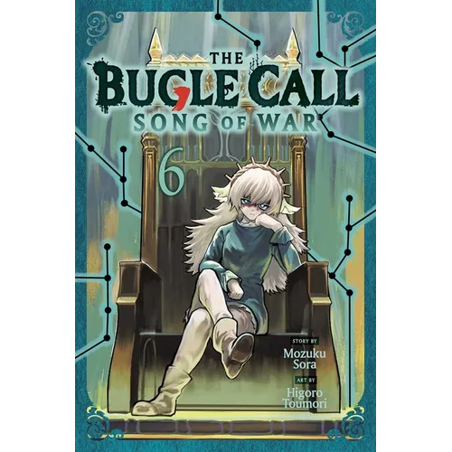 The Bugle Call: Song of War, Vol. 6