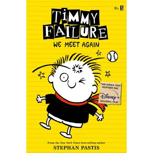 Timmy Failure: We Meet Again