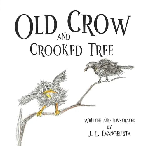 Old Crow and Crooked Tree