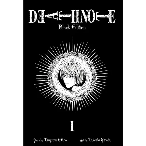 Death Note Black Edition, Vol. 1