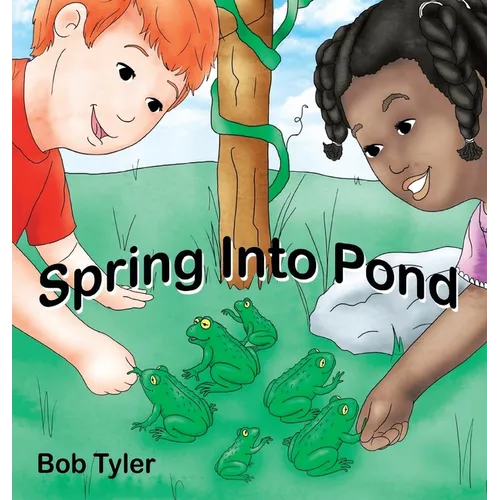 Spring Into Pond