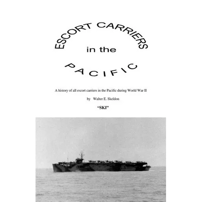 Escort Carriers in the Pacific - Paperback