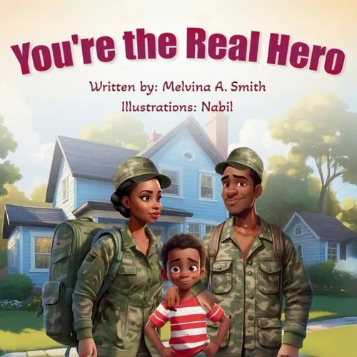 you're the Real Hero