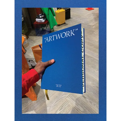 Virgil Abloh: Figures of Speech