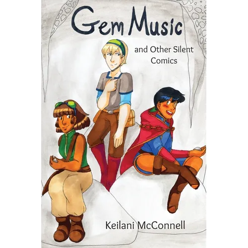 Gem Music and Other Silent Comics