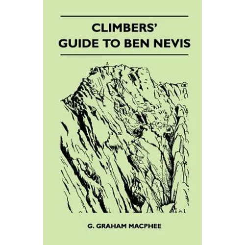 Climbers' Guide to Ben Nevis