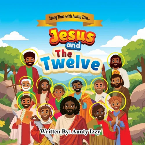 Jesus and the Twelve