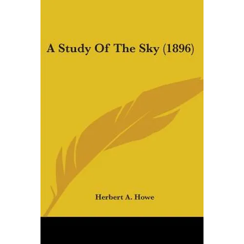 A Study Of The Sky (1896)