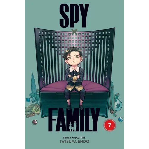 Spy X Family, Vol. 7