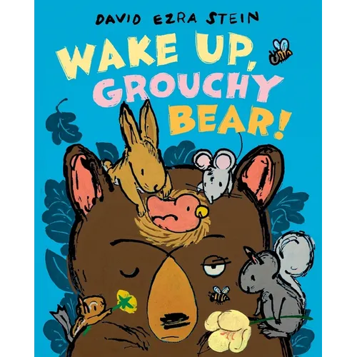 Wake Up, Grouchy Bear!