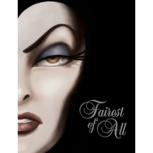 Fairest of All-Villains, Book 1