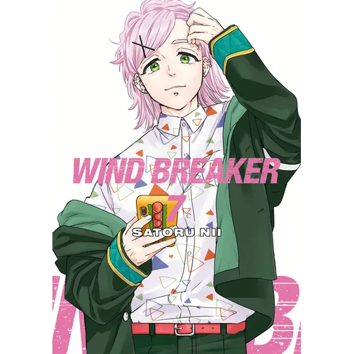 Wind Breaker 7