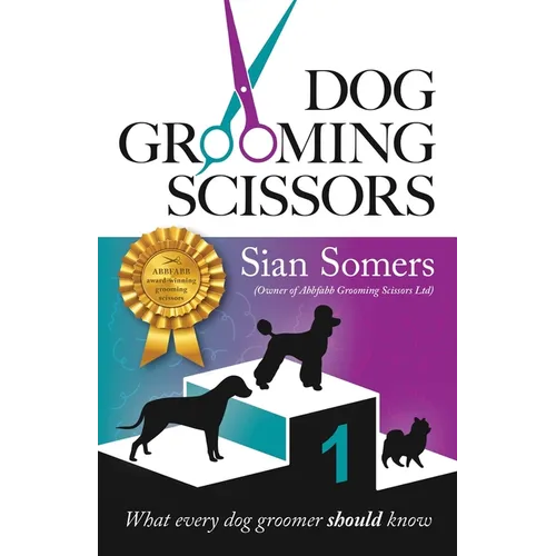 Dog Grooming Scissors