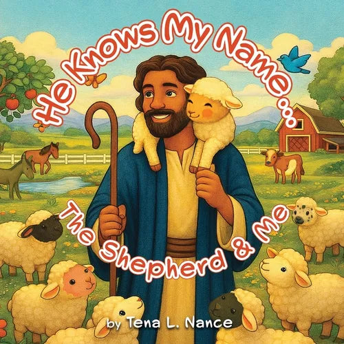 He Knows My Name...The Shepherd & Me