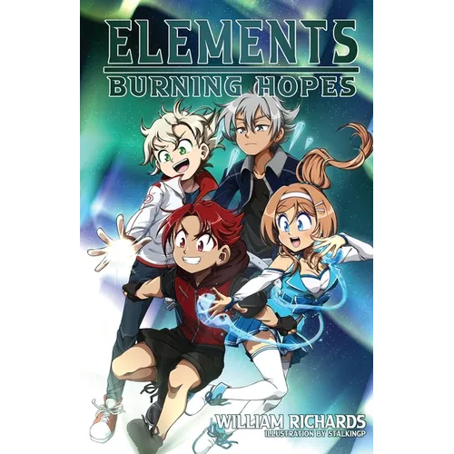 Elements Volume 3 Burning Hopes
