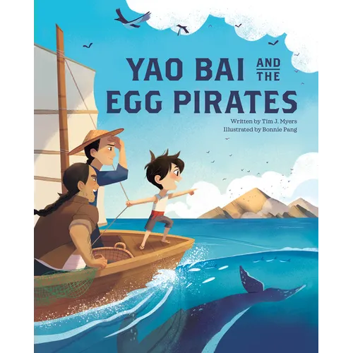 Yao Bai and the Egg Pirates