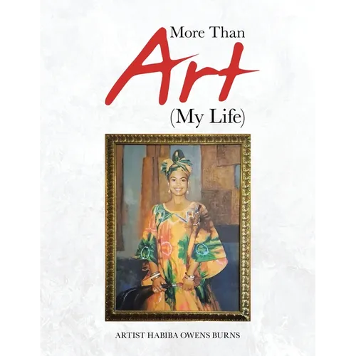 More Than Art (My Life)