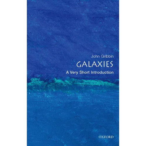 Galaxies: A Very Short Introduction
