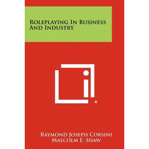 Roleplaying in Business and Industry