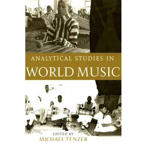 Analytical Studies in World Music