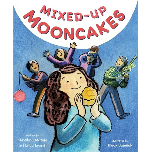Mixed-Up Mooncakes
