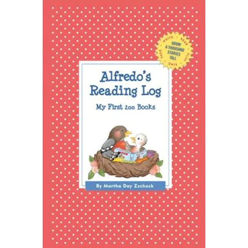 Alfredo's Reading Log: My First 200 Books (GATST)