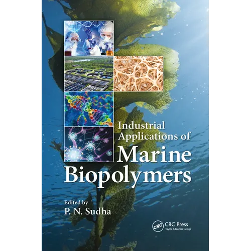 Industrial Applications of Marine Biopolymers