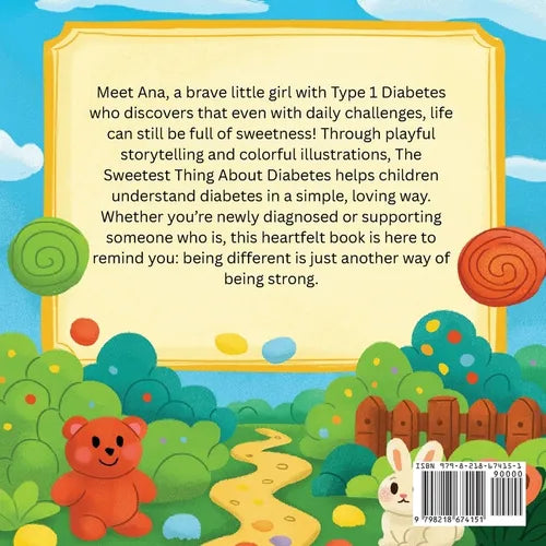 The Sweetest Thing About Diabetes