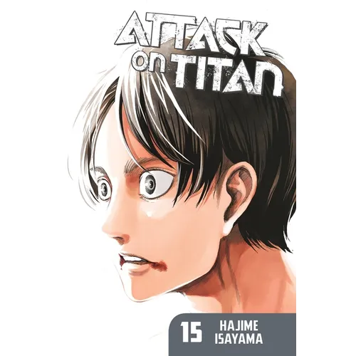 Attack on Titan 15
