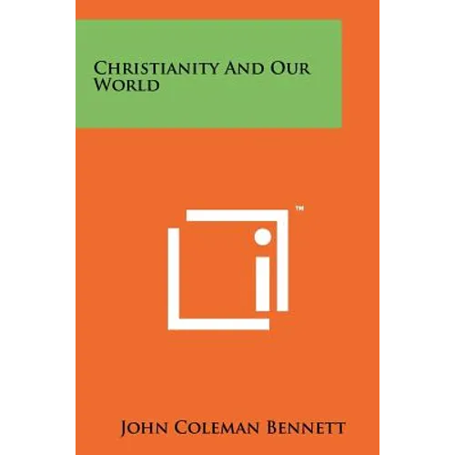 Christianity and Our World