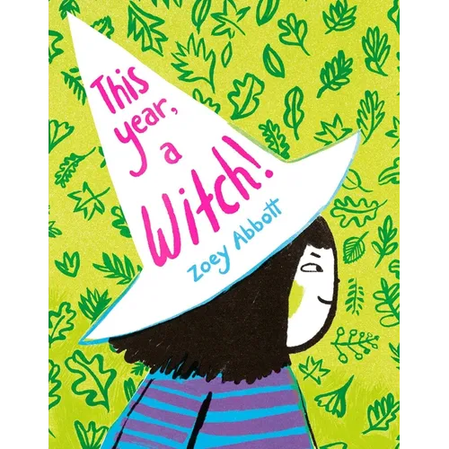 This Year, a Witch!